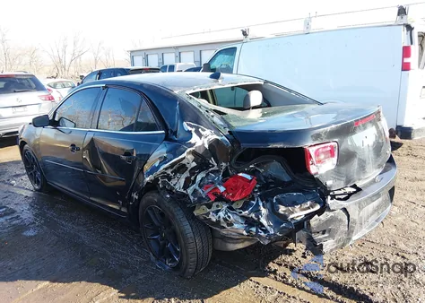 2014 Chevrolet Malibu 1Lt z USA, uszkodzony, nr VIN 1G11C5SL3EF303691